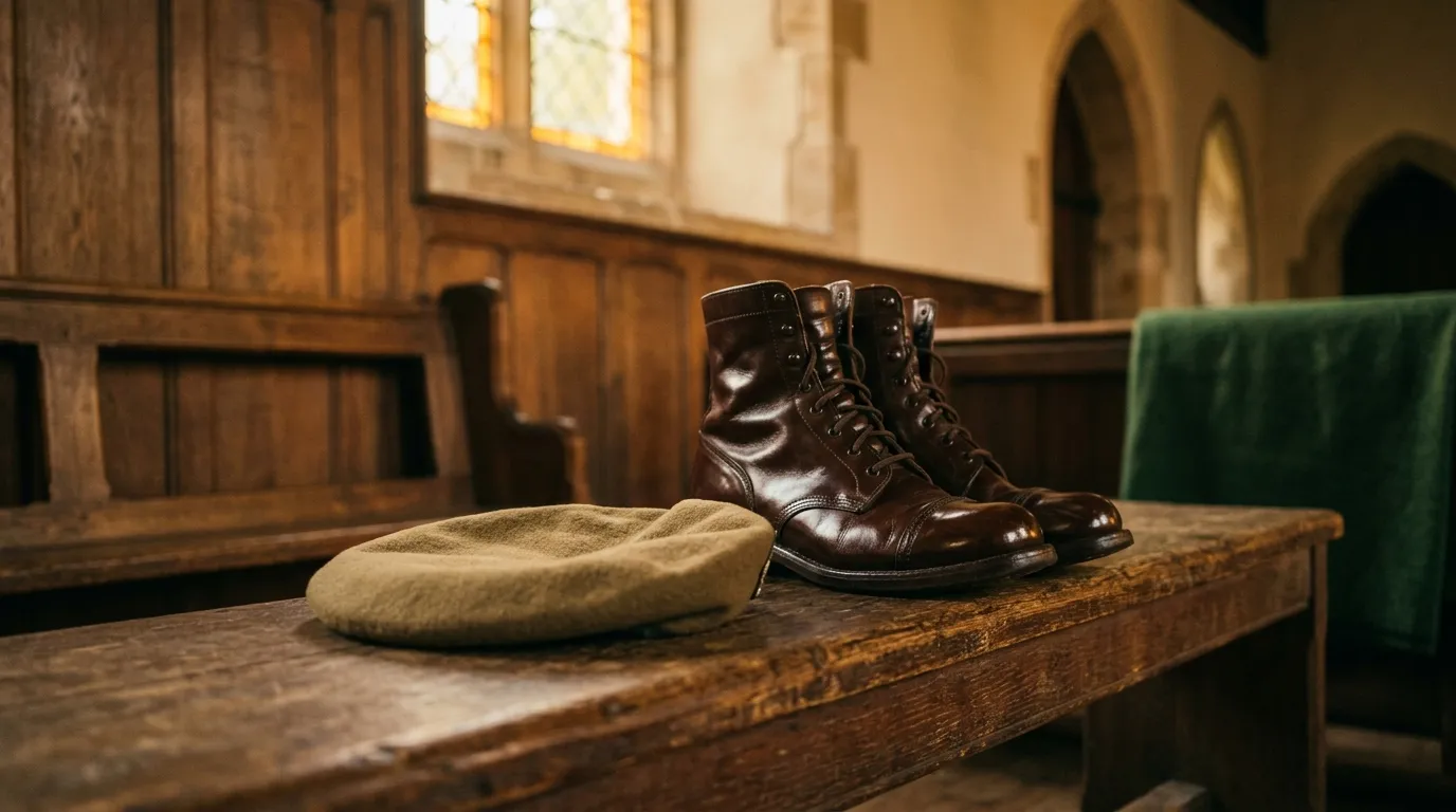 Army Veteran retirement gifts