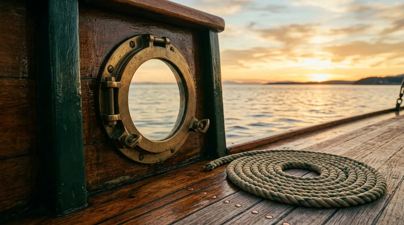 Royal Navy Veteran retirement gifts
