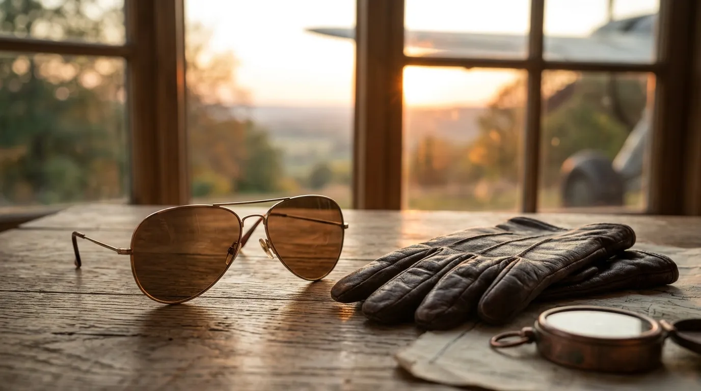 Pilot retirement gifts