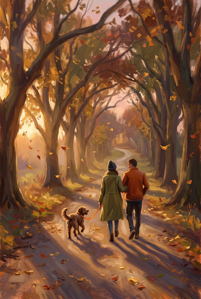 Evening Stroll