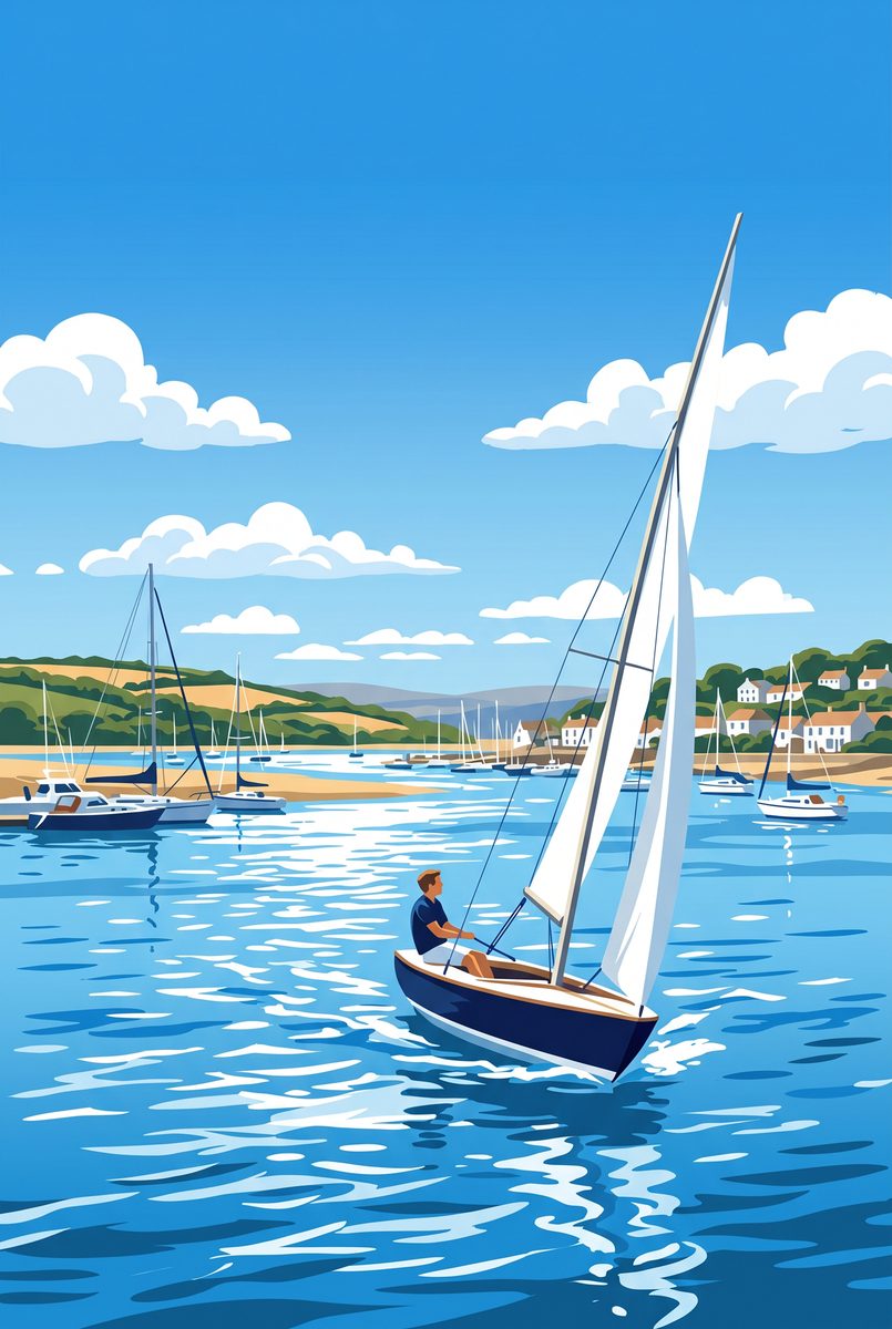 Sail Away