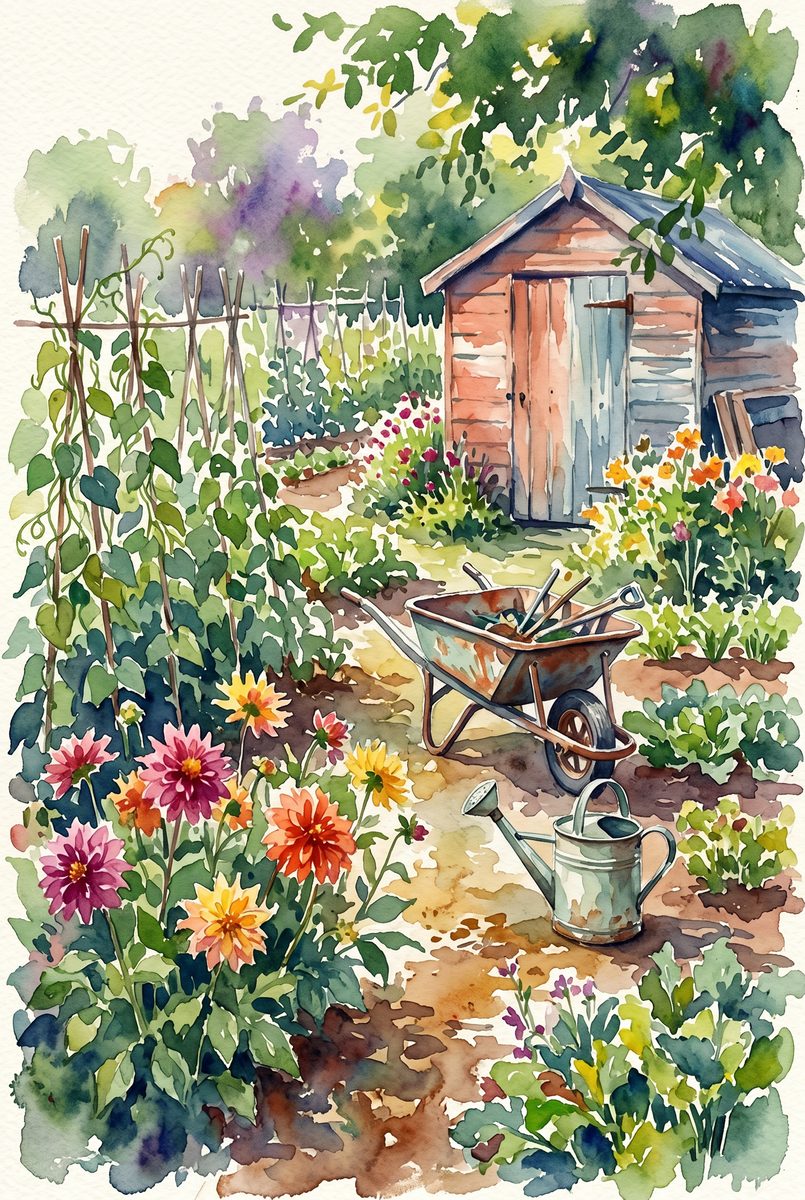 The Allotment