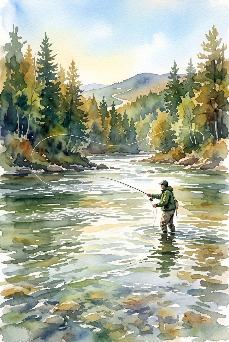 The First Cast