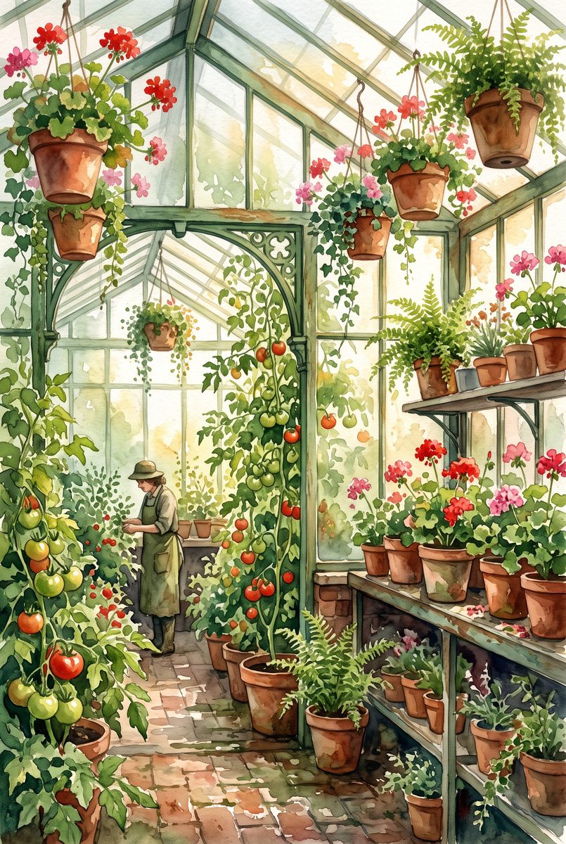 The Greenhouse