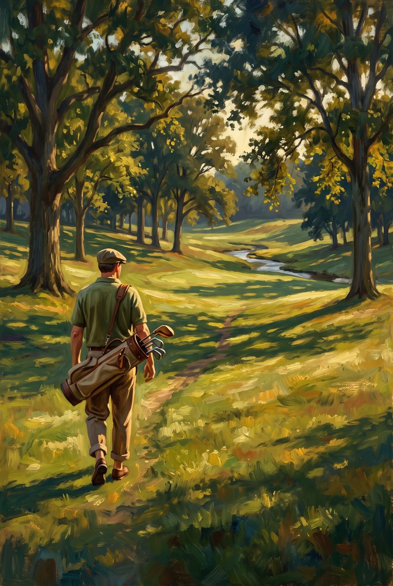 The Nineteenth Fairway
