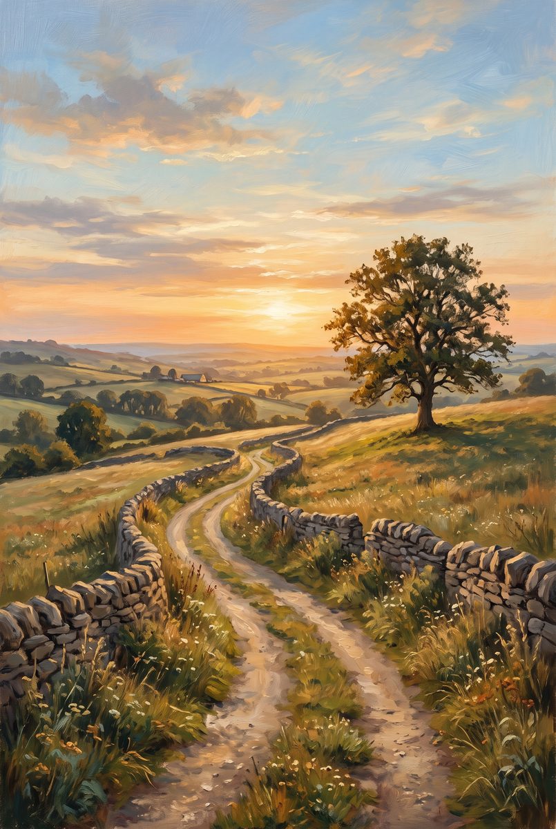 The Open Road