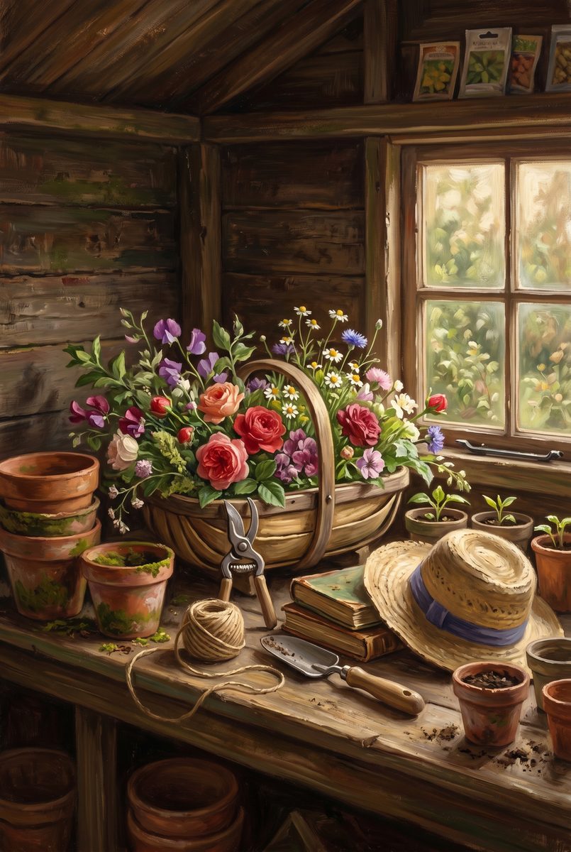 The Potting Shed